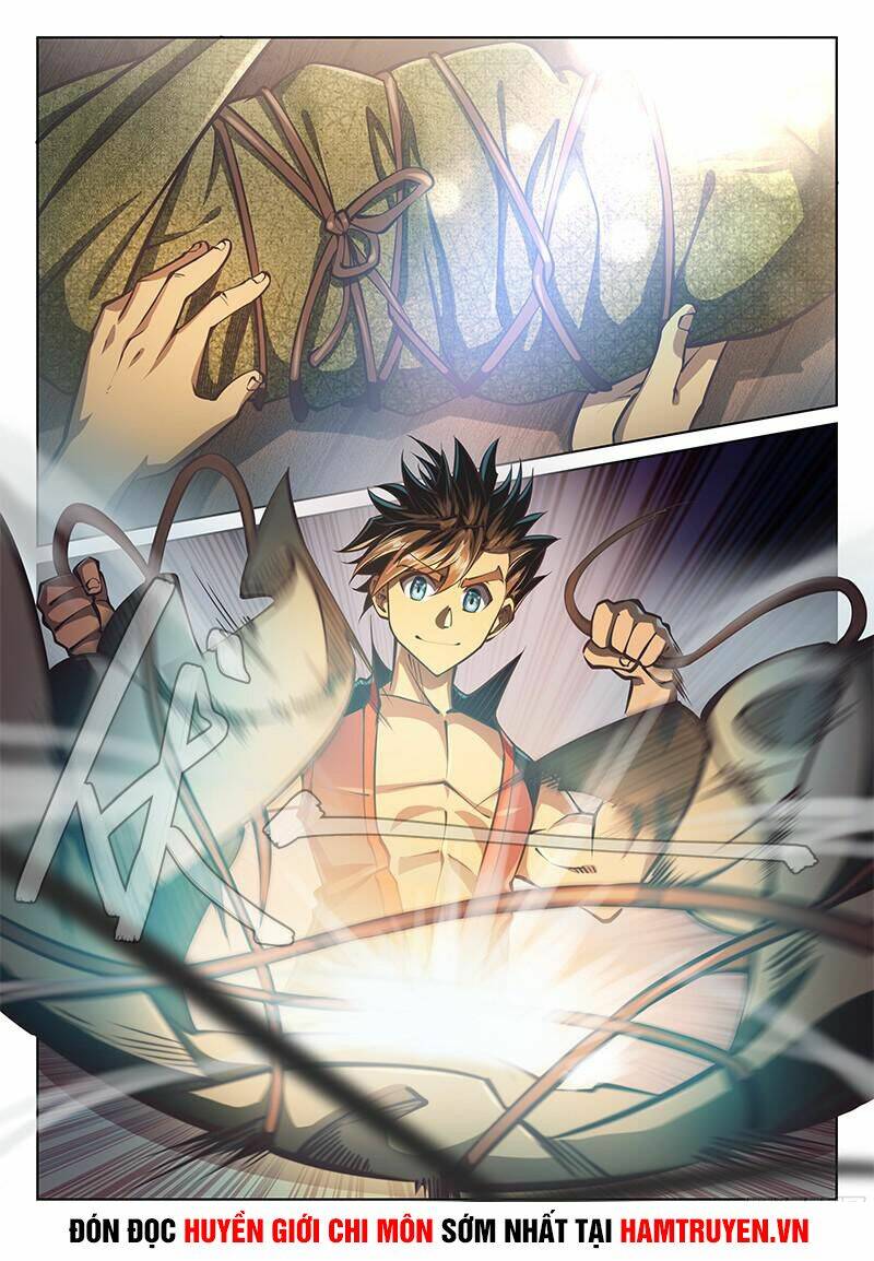 huyền giới chi môn chapter 54 20