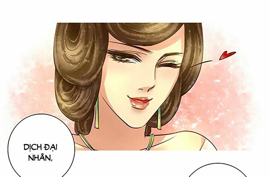 thiên niên minh vương cộng chẩm miên chapter 12 7