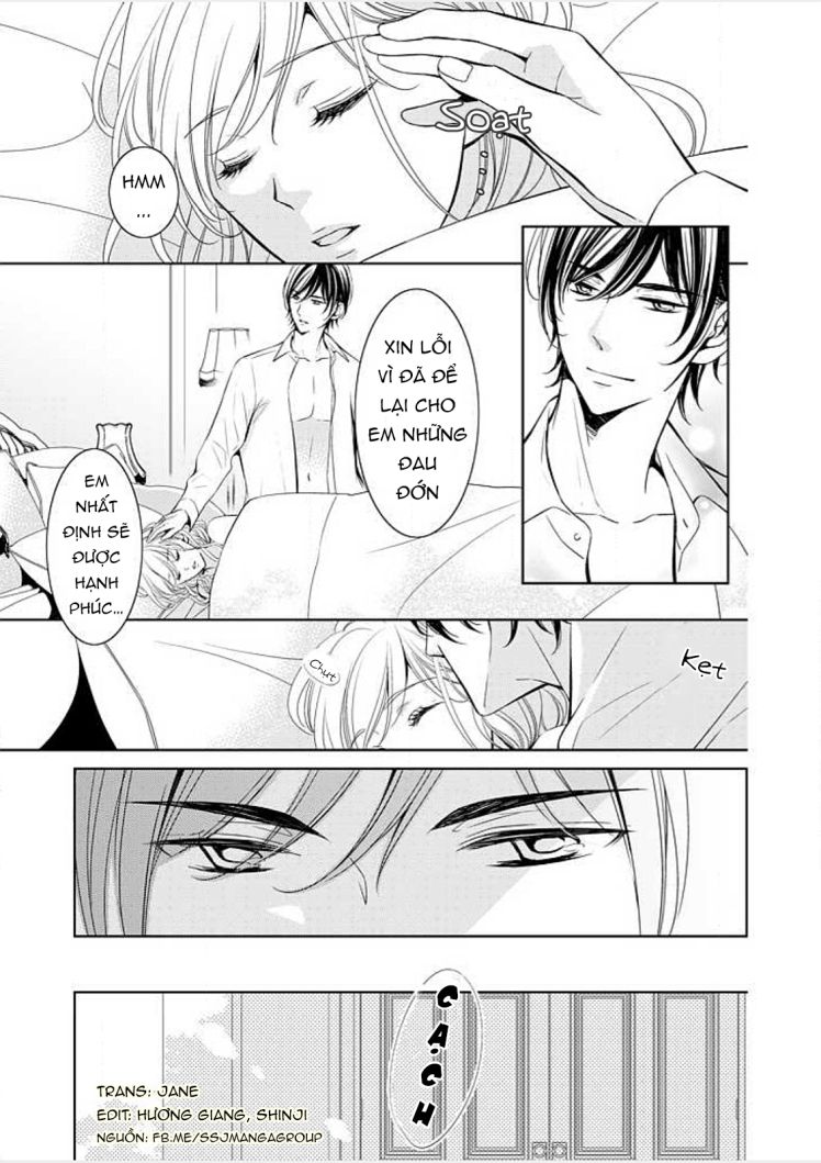 sono junketsu motto nurashite desu ka chapter 6 1