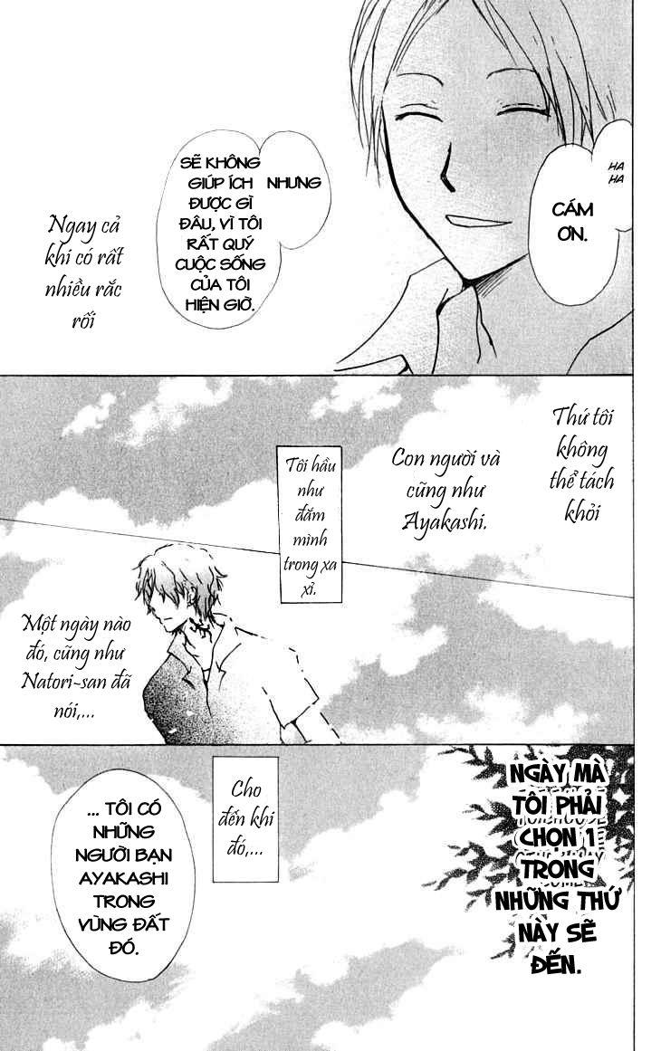 hữu nhân sổ chapter 32 32