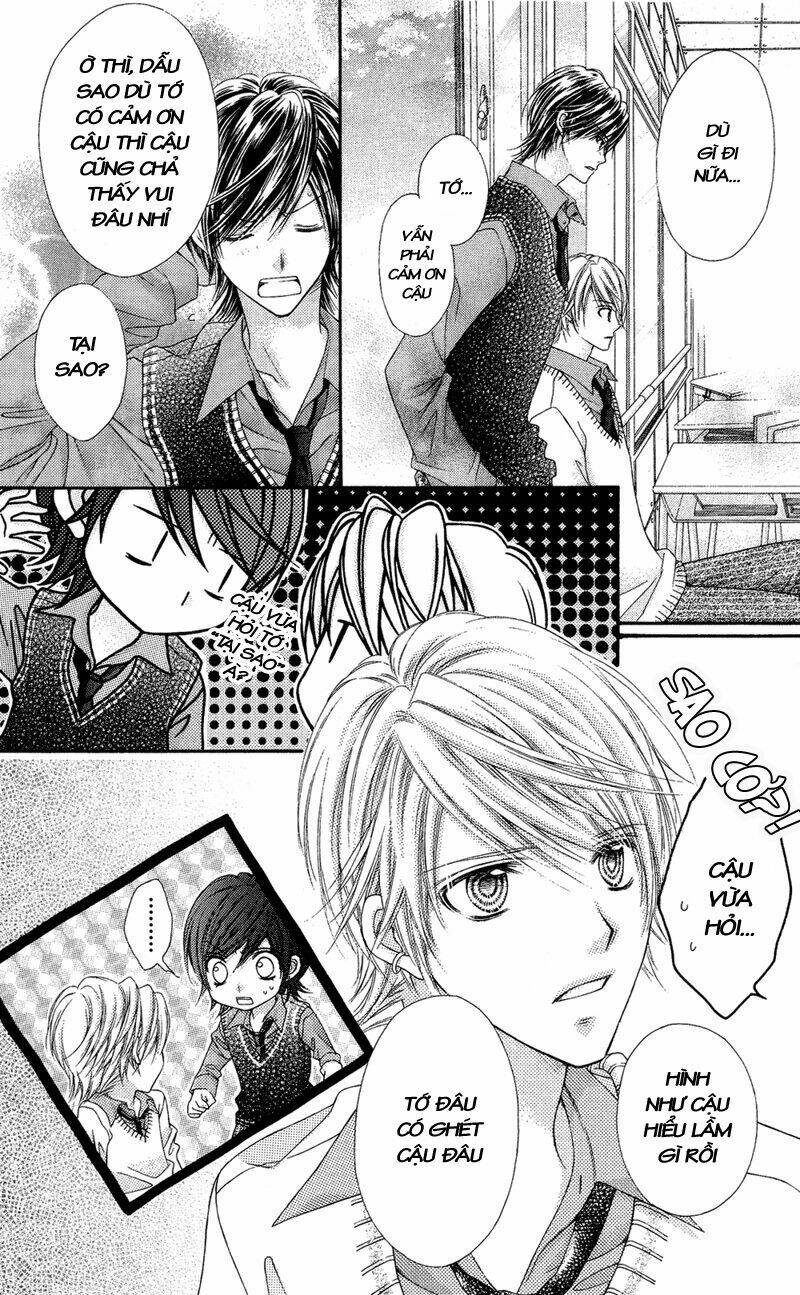 rockin' heaven chapter 31 38