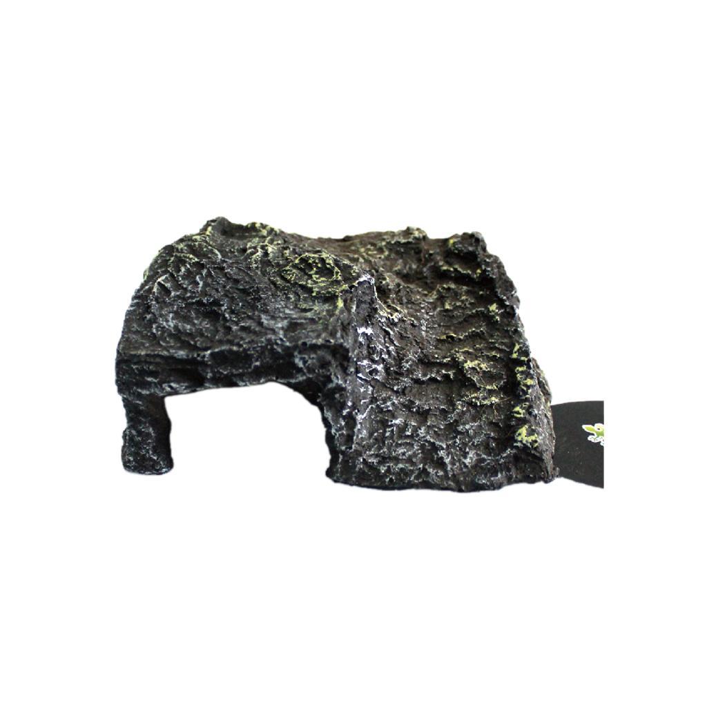 Reptile Vivarium Decoration Terrarium DIY Landscaping Ornament Basking Rock