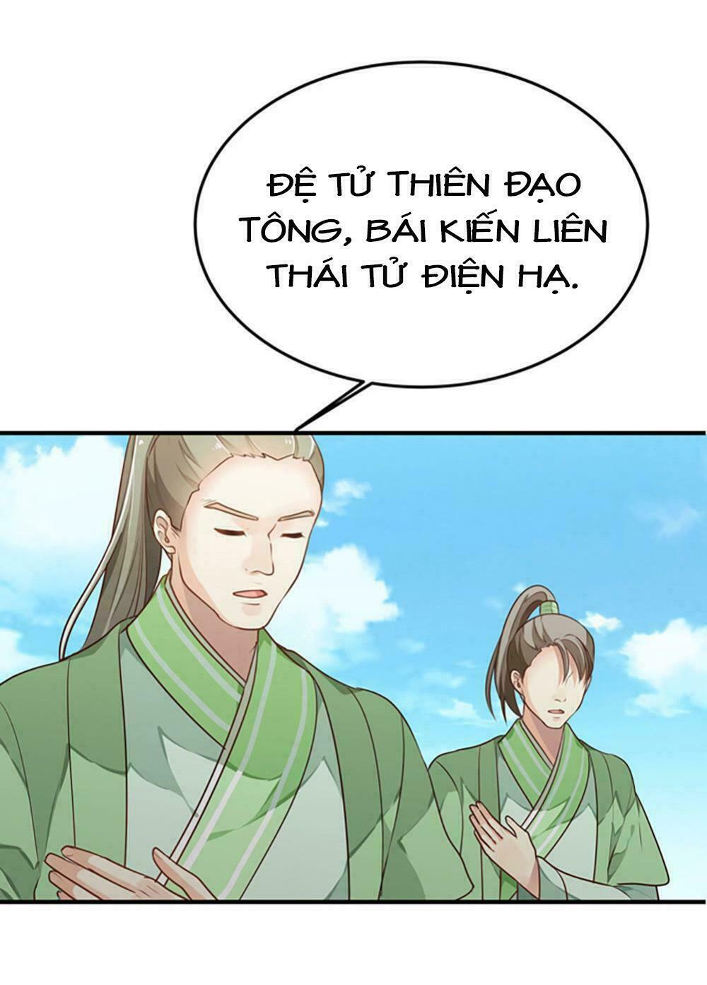 thái tử phi nhà ta thật hung hăng chapter 3 33