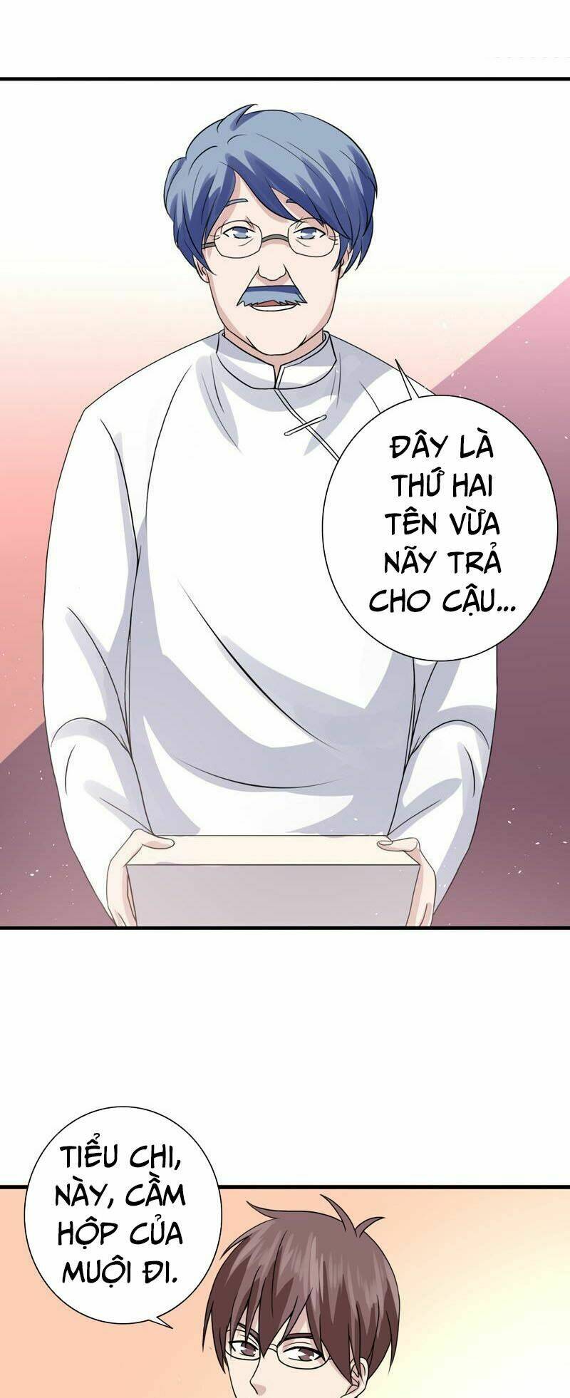 không phải ngón tay vàng chapter 12 5