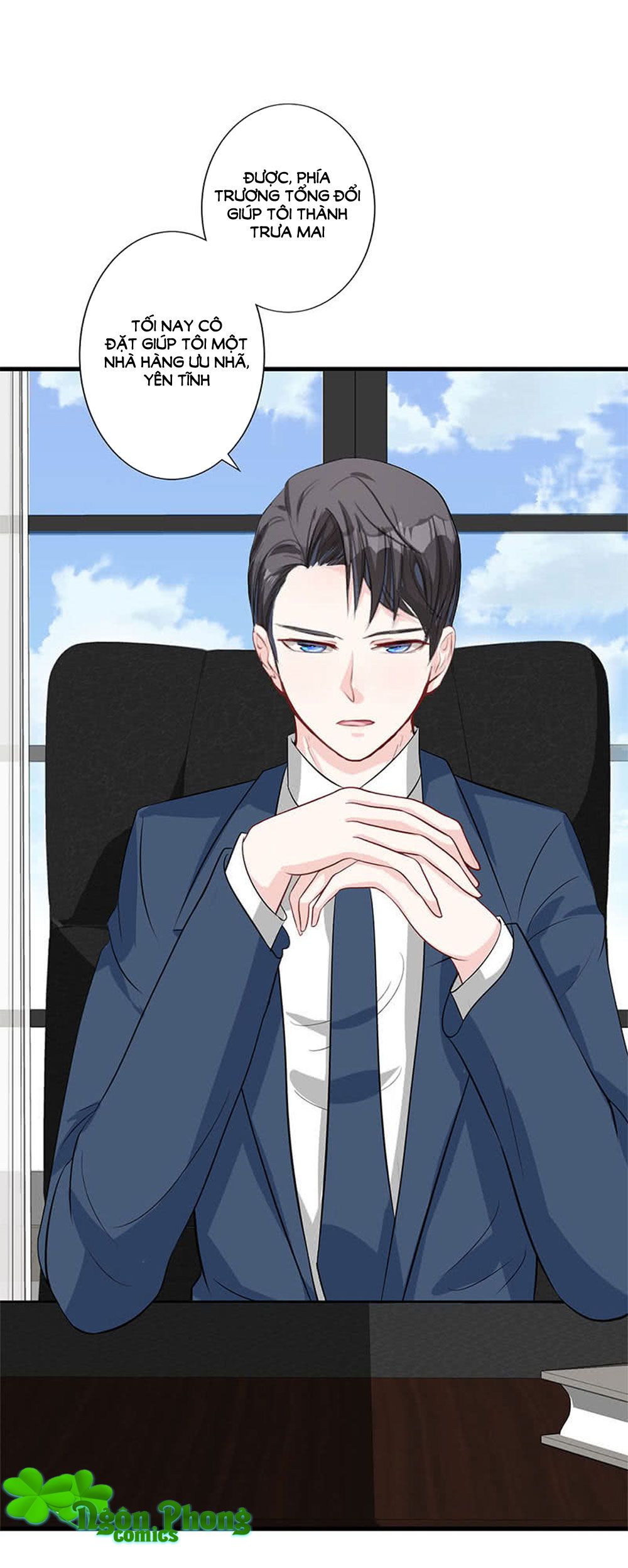 tân nương thế thân chapter 12 17