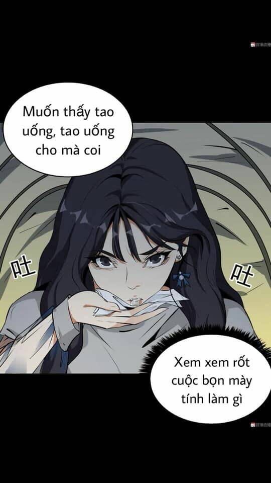 giày thủy tinh chapter 28.5 7
