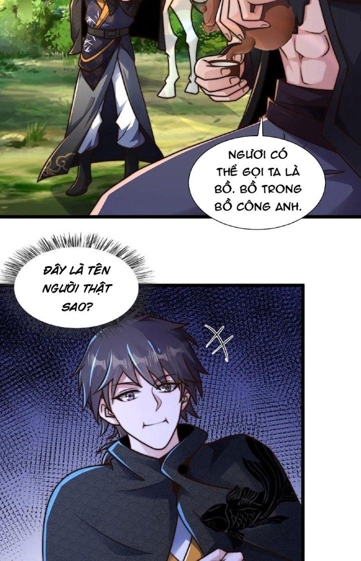 ta nuôi ma quỷ ở trấn ma ti chapter 109 27