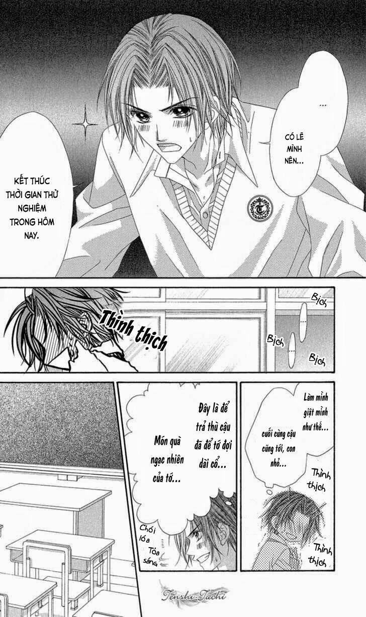 kyousou heaven chapter 6 25