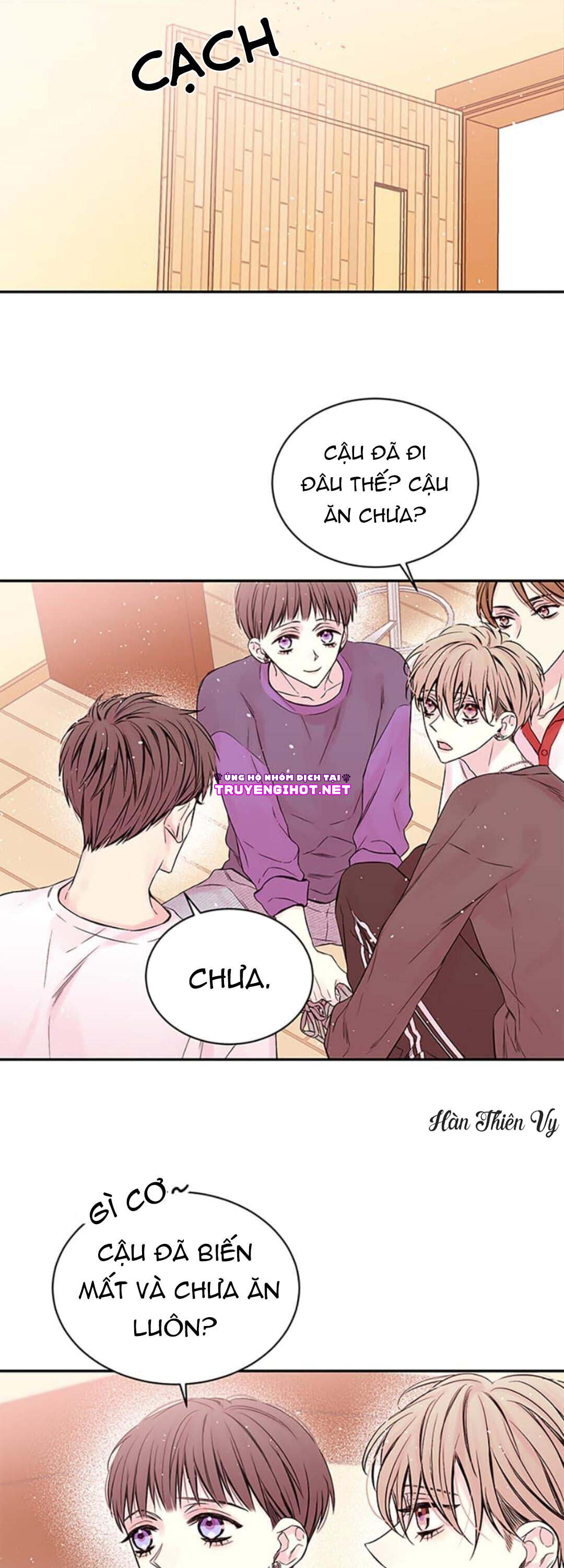 in my closet chapter 40 13