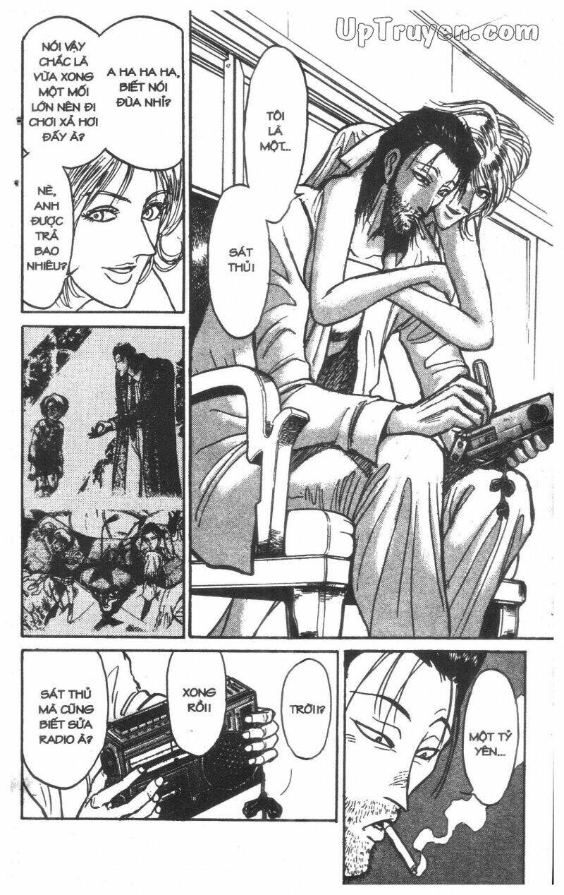 karakuri circus - gánh xiếc quái dị chapter 17 37