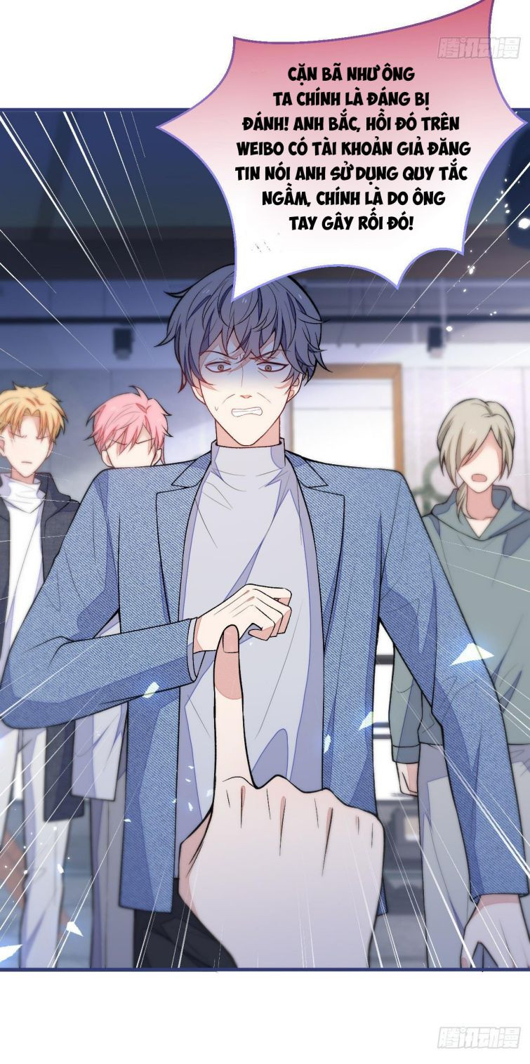 hotsearch của ảnh đế chapter 107 7