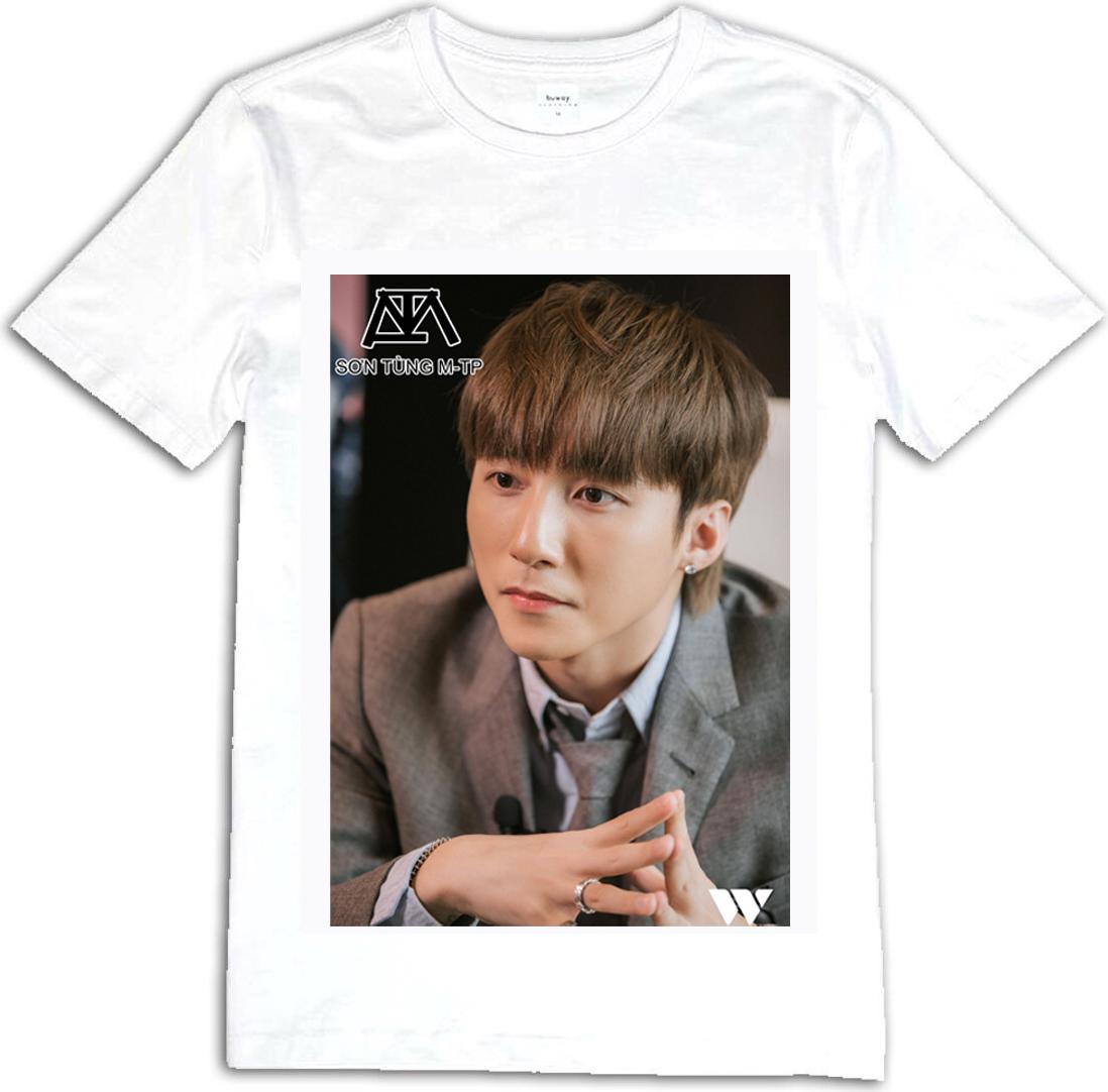 ÁO PHÔNG SƠN TÙNG MTP nhiều mẫu áo ảnh khác nhau