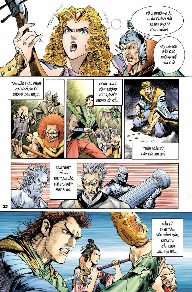 thần binh huyền kỳ i chapter 44 33