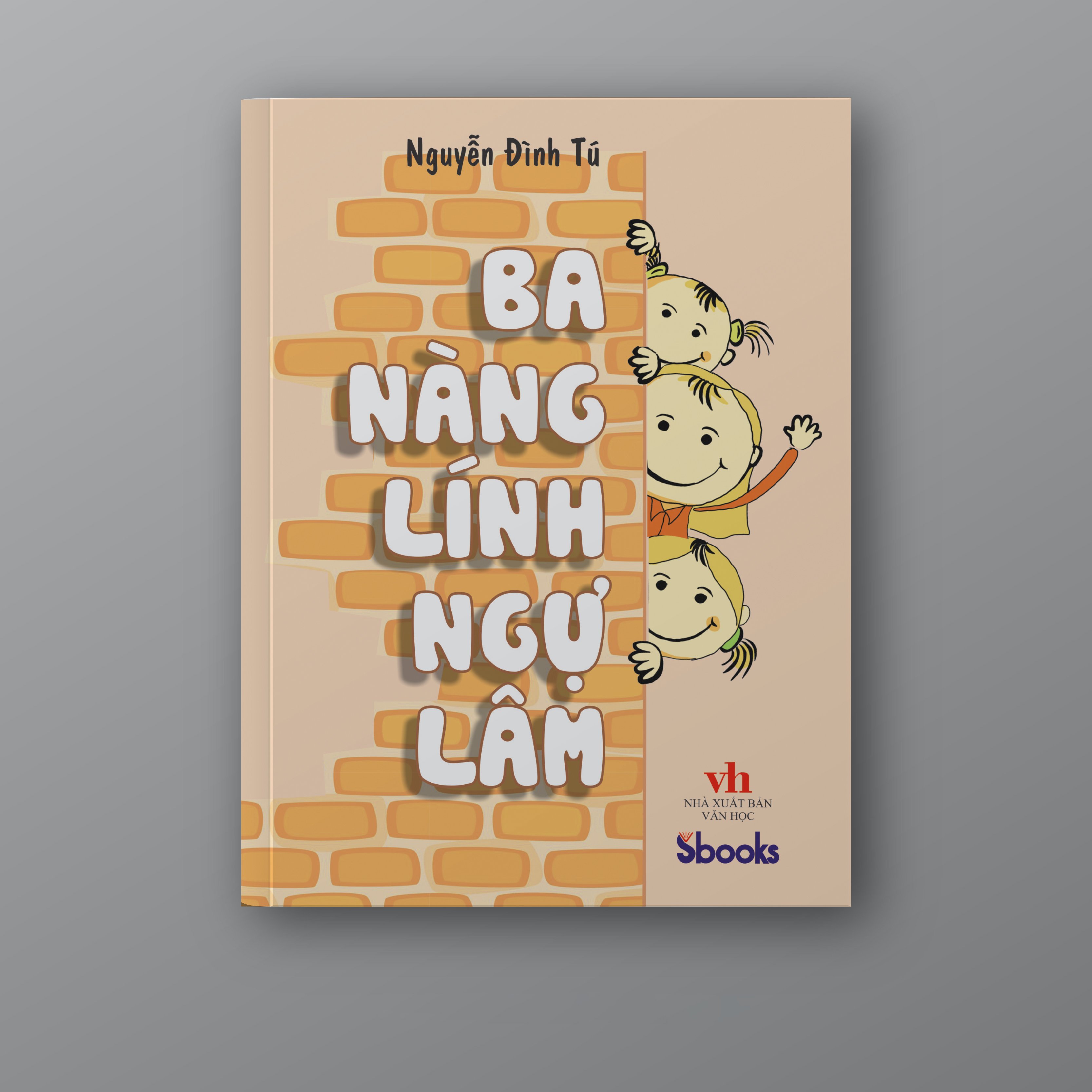 Combo 2 cuốn: CHÚ BÉ ĐEO BA LÔ MÀU ĐỎ + BA NÀNG LÍNH NGỰ LÂM