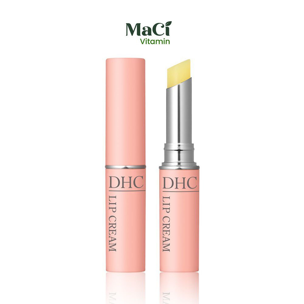 Son dưỡng môi DHC Lip Cream 1,5g