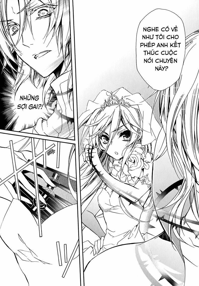 nụ hôn của công chúa tường vi chapter 40 21