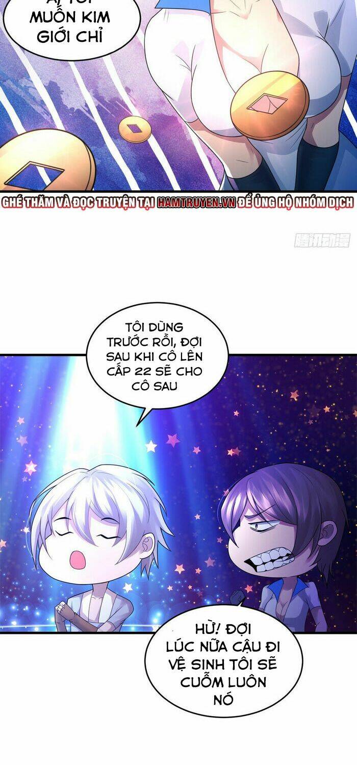 pháp sư truyền kỳ chapter 21 10