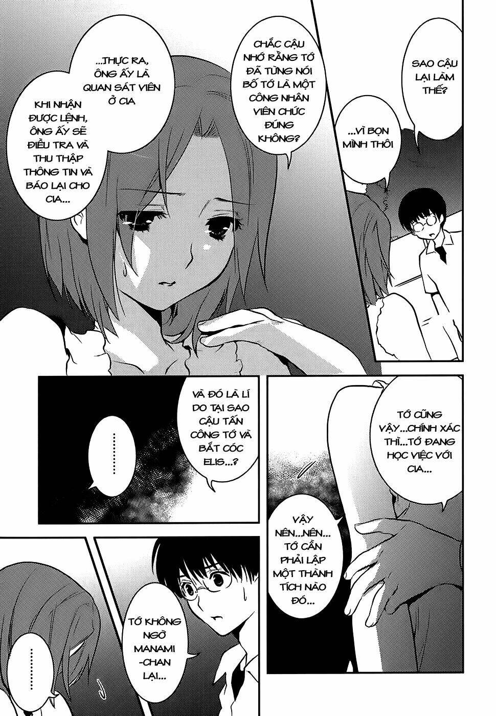 asobi ni iku yo! chapter 7 12