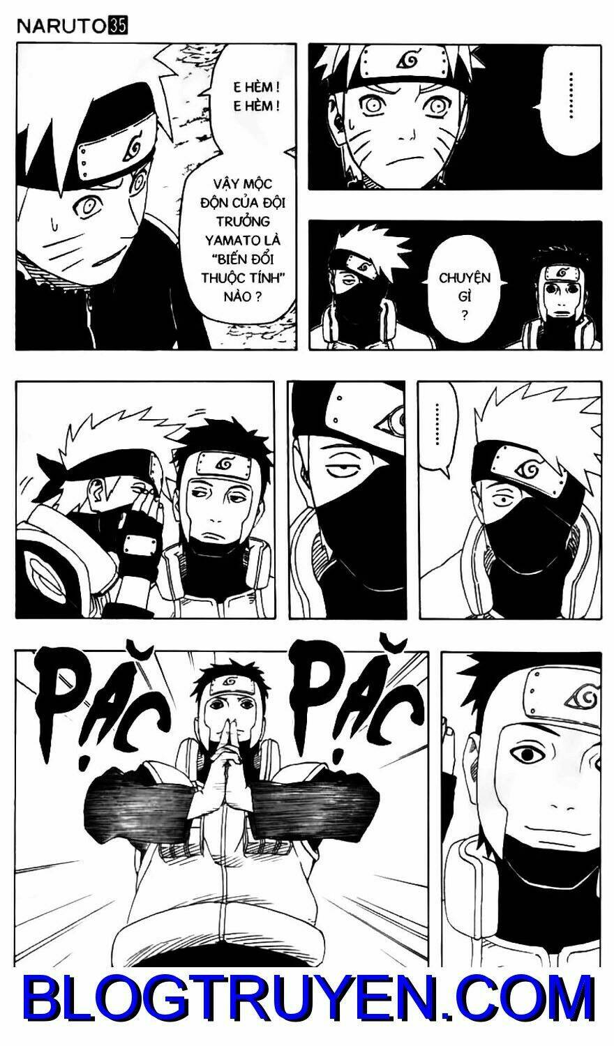 naruto - cửu vĩ hồ ly chapter 316 4