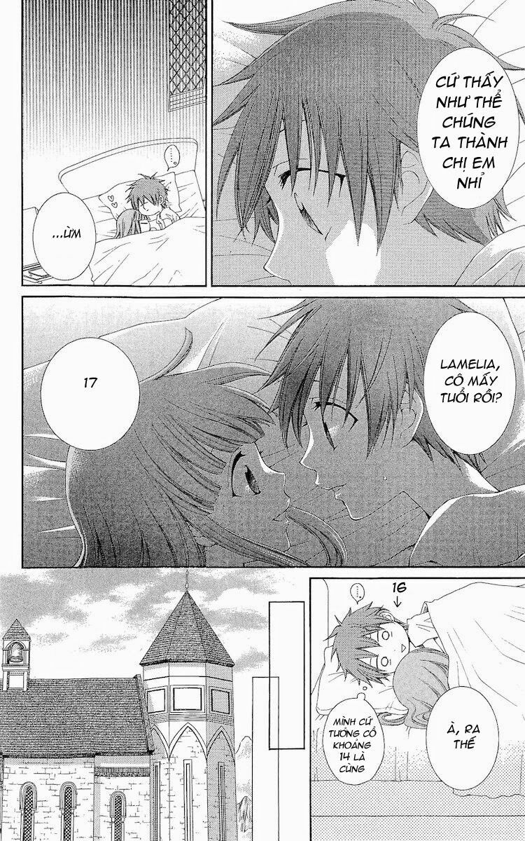 bình minh arcana chapter 17 6