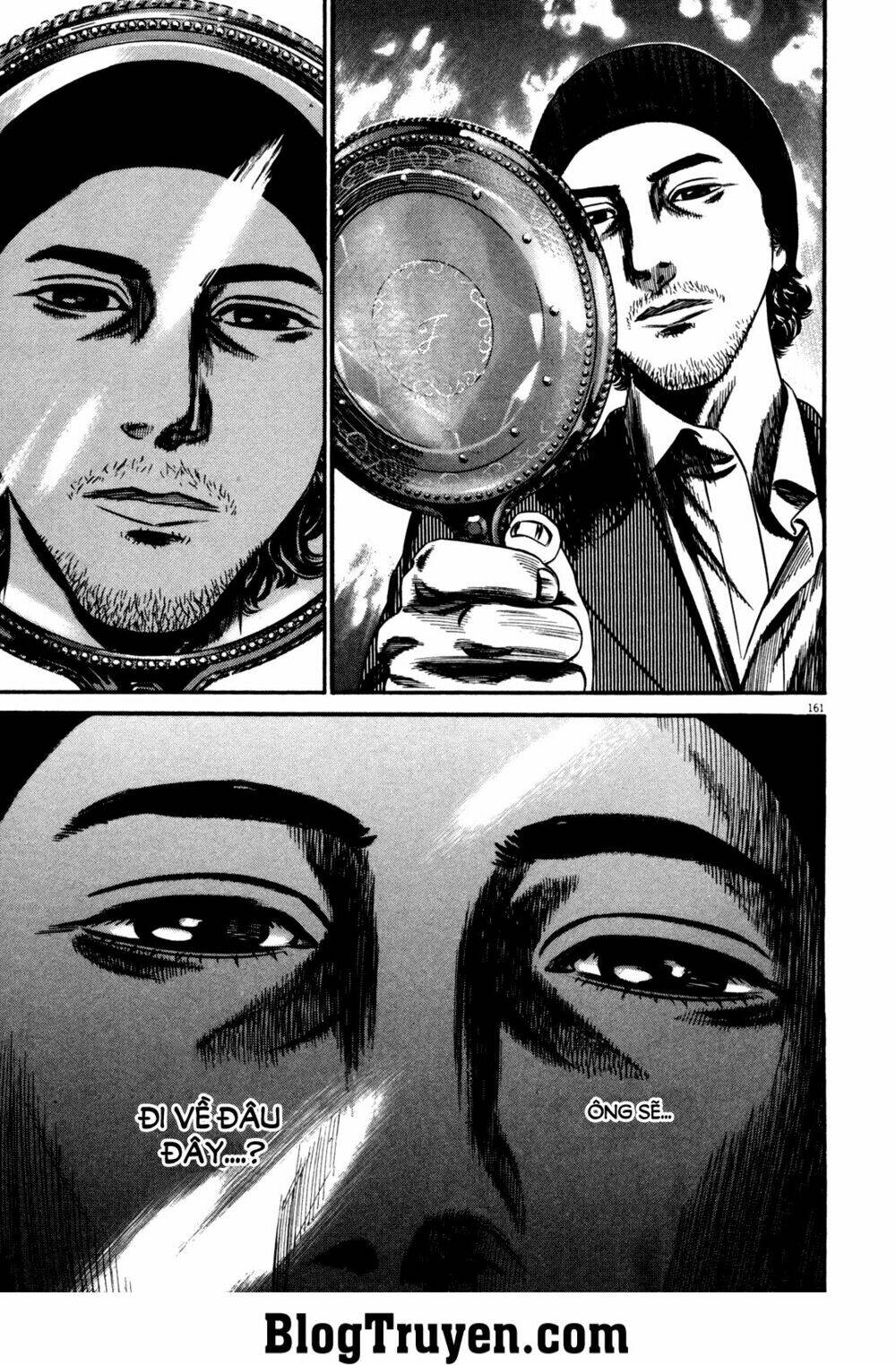 homunculus chapter 134 11