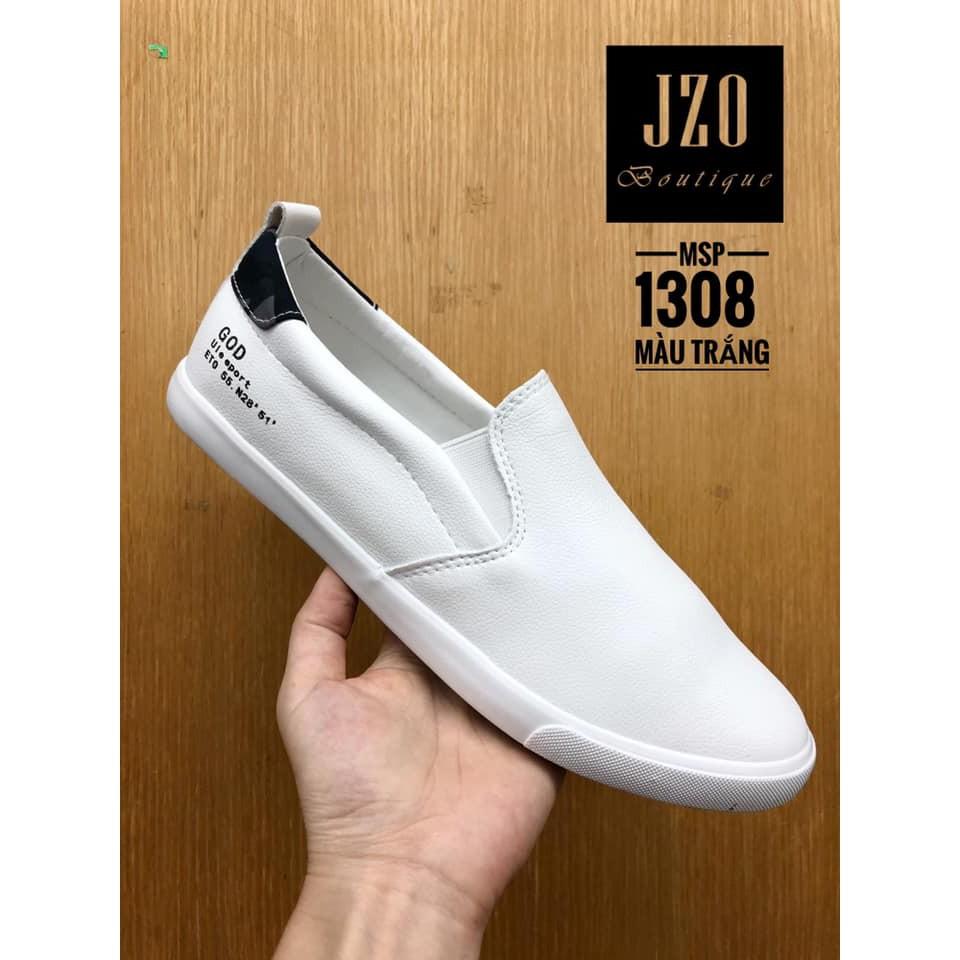 Giày lười nam Slip on Leyo 1308