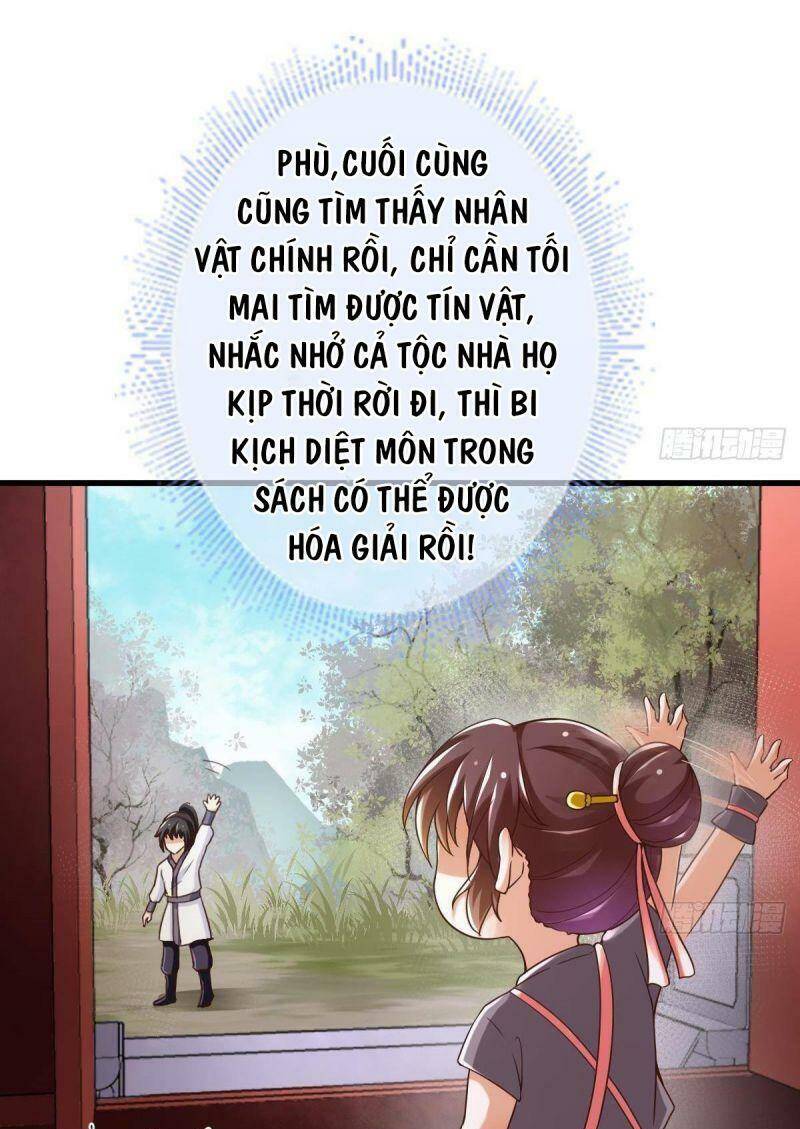 cứu được tên đại ma tôn chapter 20 14