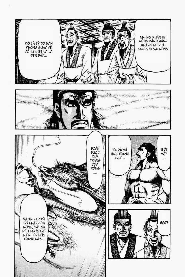 chú bé rồng - ryuuroden chapter 157 10