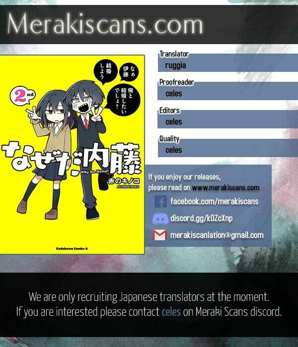 why naitou (season 2) chapter 1 3