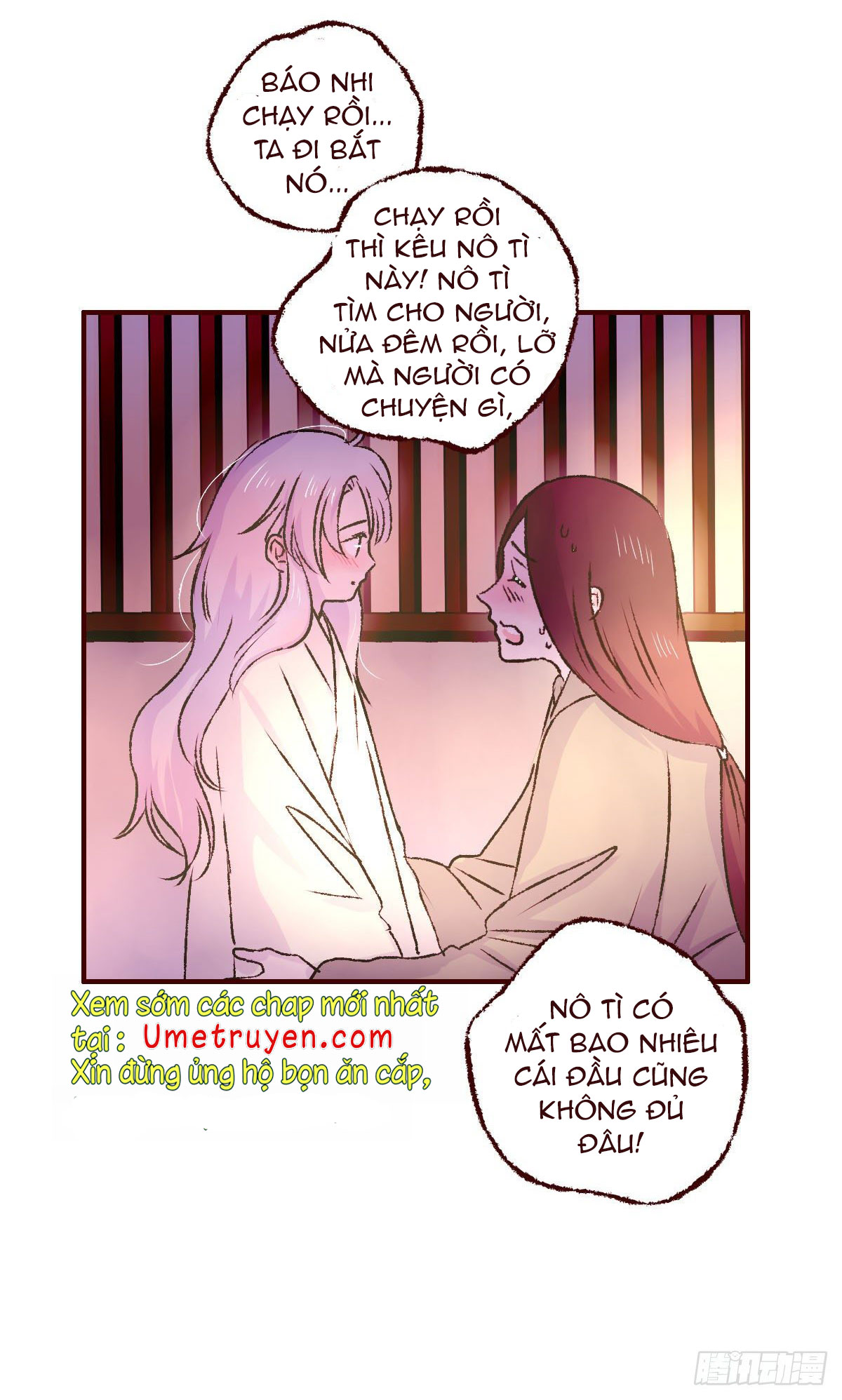 hoa của quỷ chapter 4 2