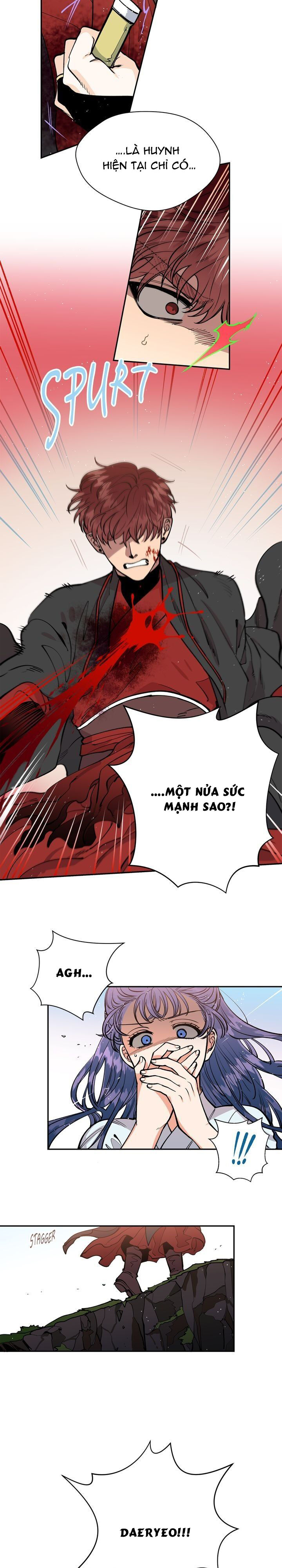 cô dâu thiên đàng chapter 21 19