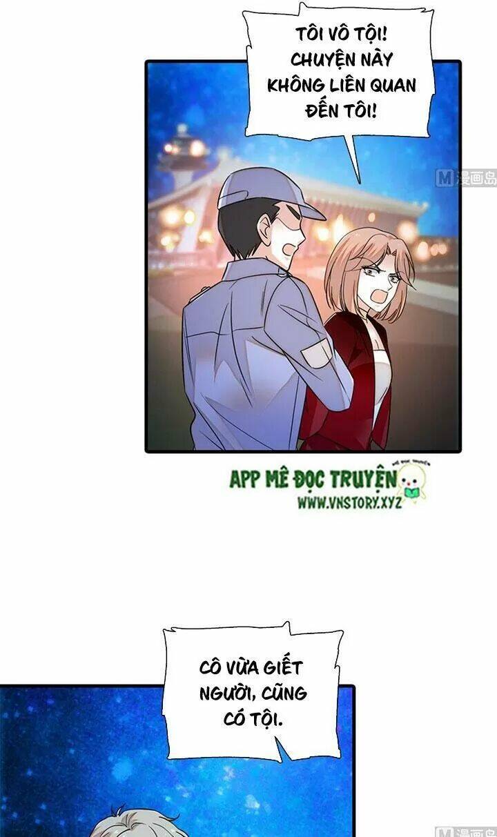 ngọt ngào uy vũ: boss sủng đến nghiện chapter 272 36