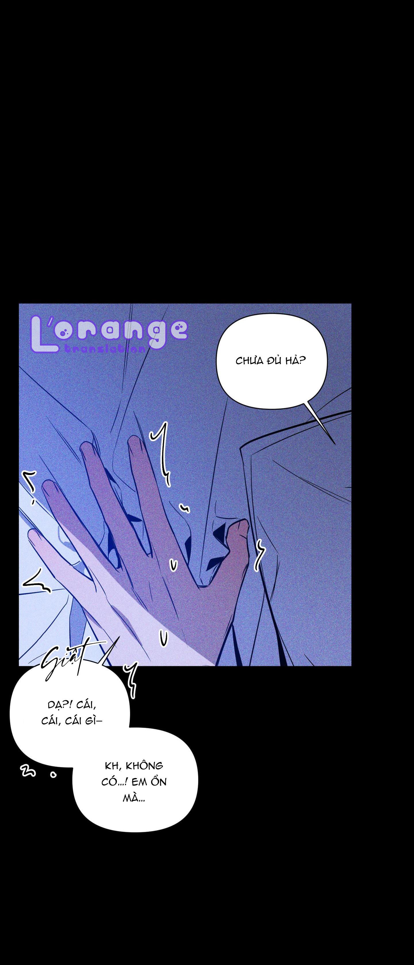 bình minh chia cắt màn đêm chapter 8 5