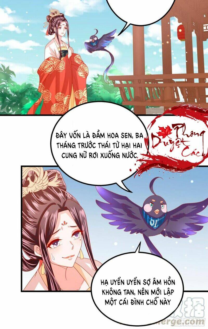 ta phải làm hoàng hậu chapter 29 34