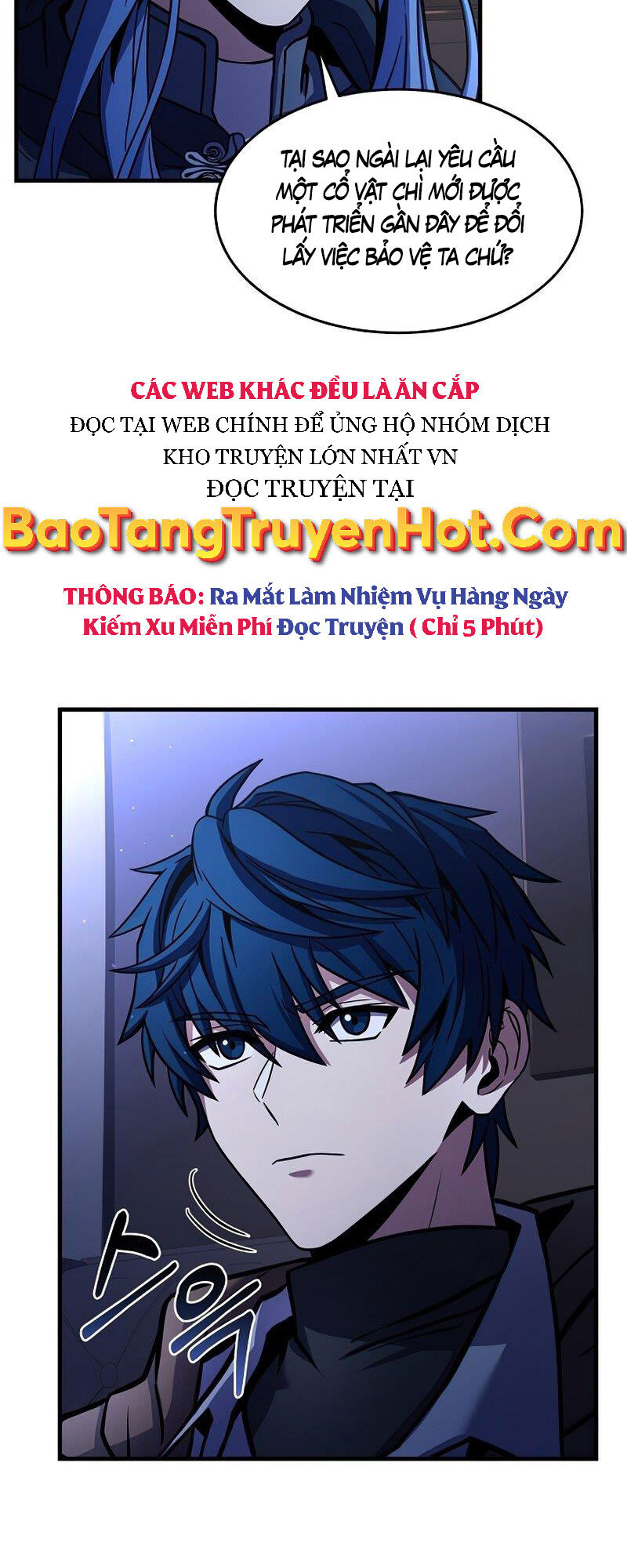sự trở lại của hiệp sĩ giáo vô song chapter 64 48