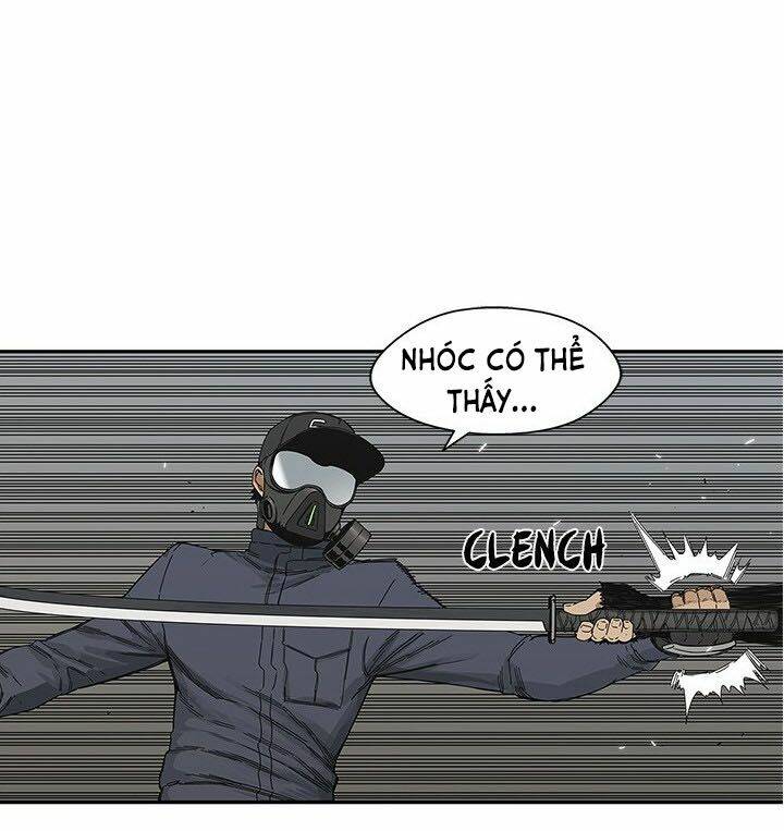 hiệp sĩ giao hàng chapter 21 19