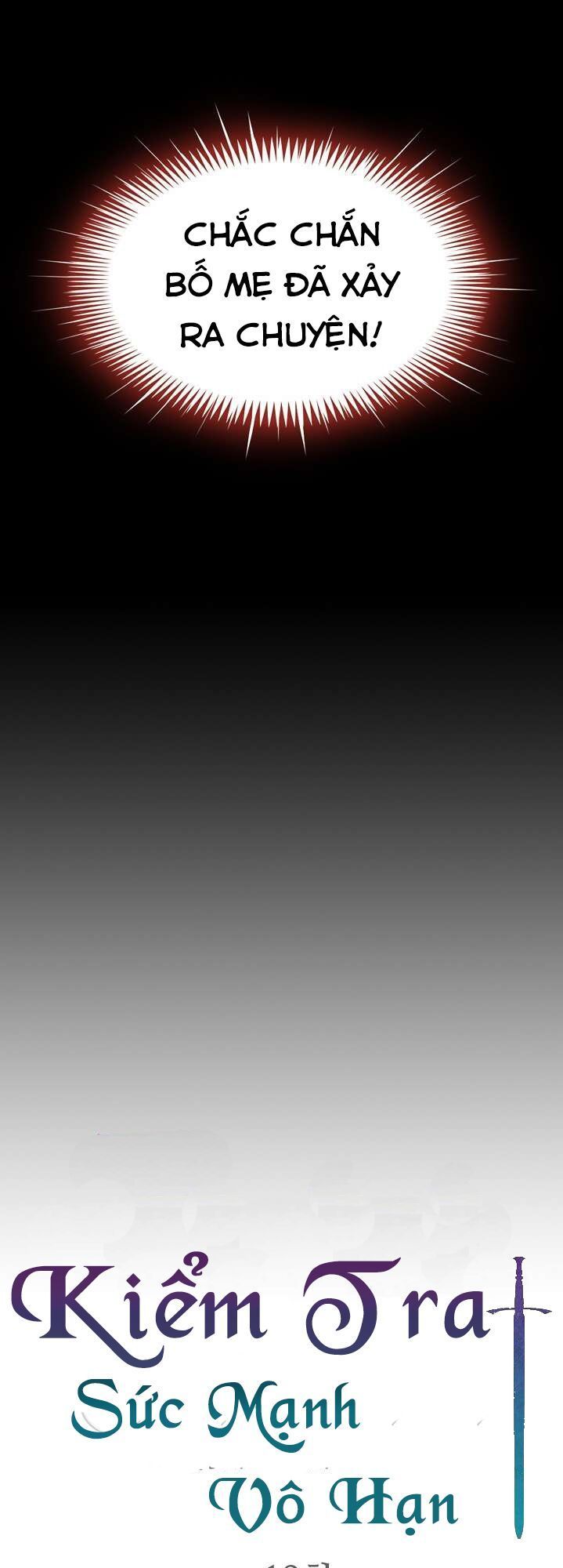 kiểm tra sức mạnh vô hạn chapter 12 6