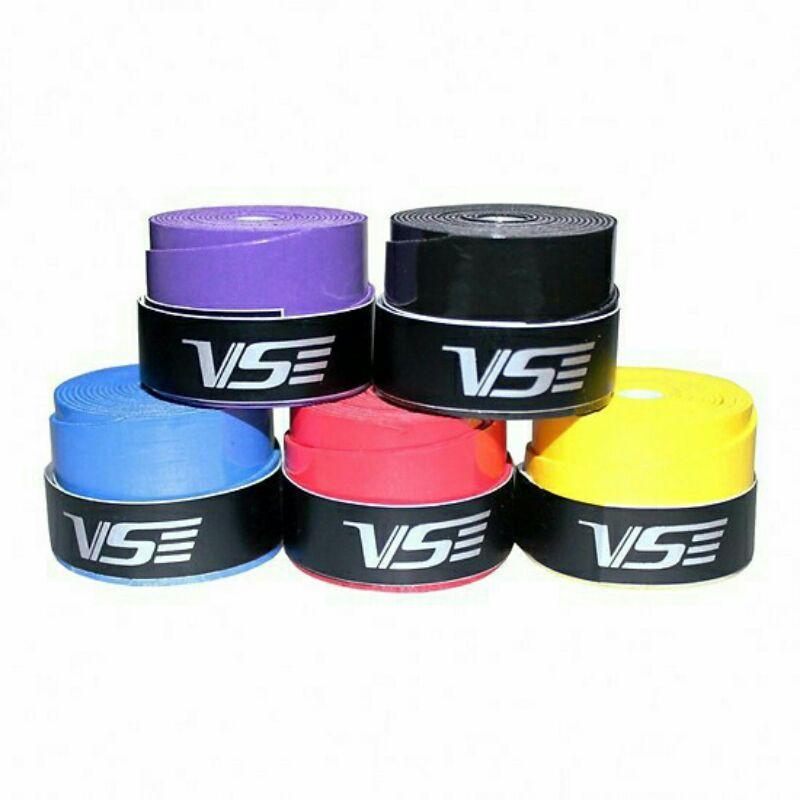 Combo 10 cuốn cán vợt cầu lông VS nhiều màu.
