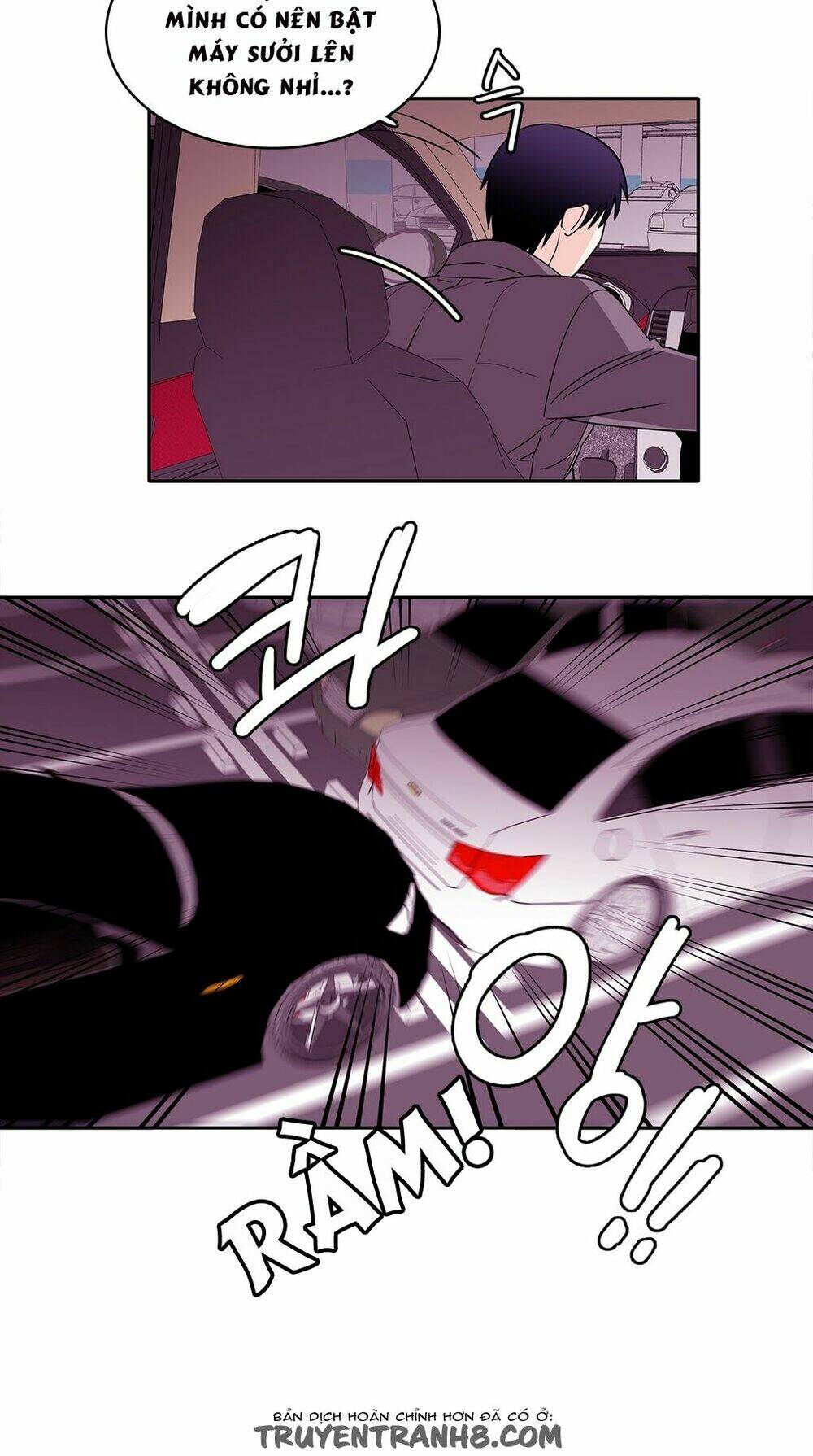 chuyện gì đến, rồi cũng sẽ đến chapter 14 31