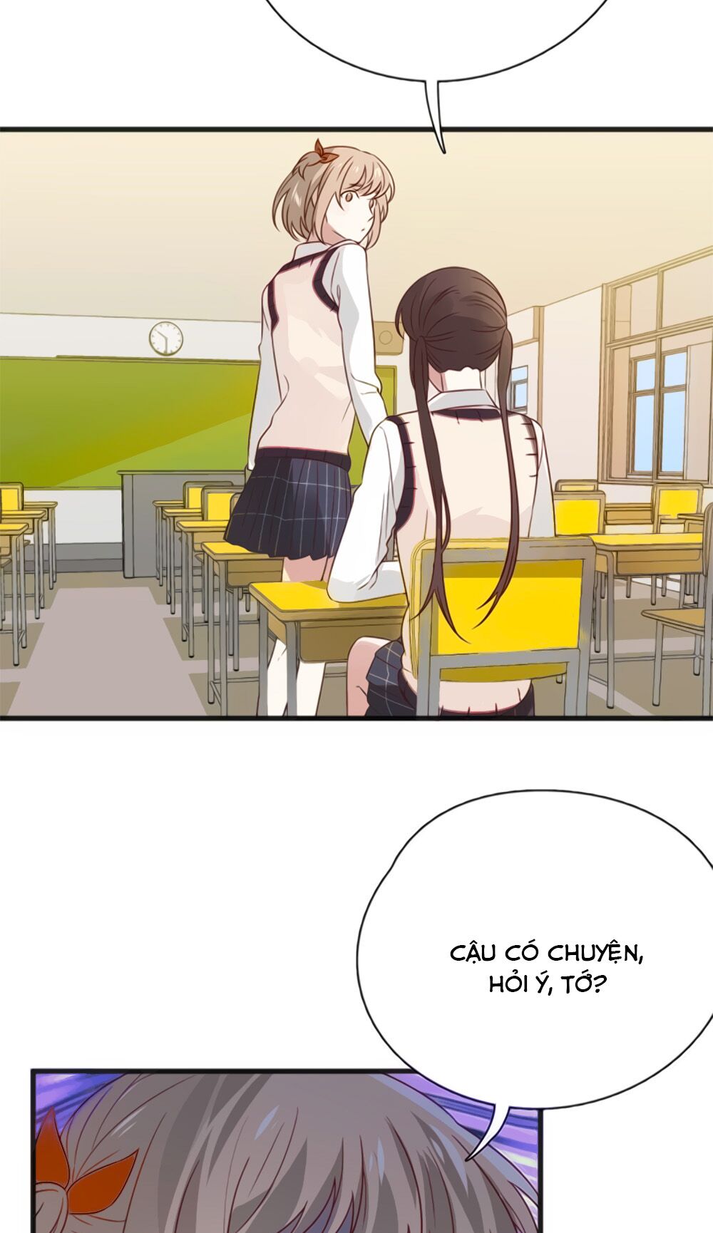 xông vào tim anh chapter 27 26