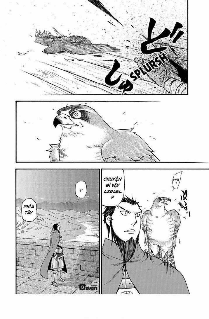 arslan chiến ký chapter 33 25