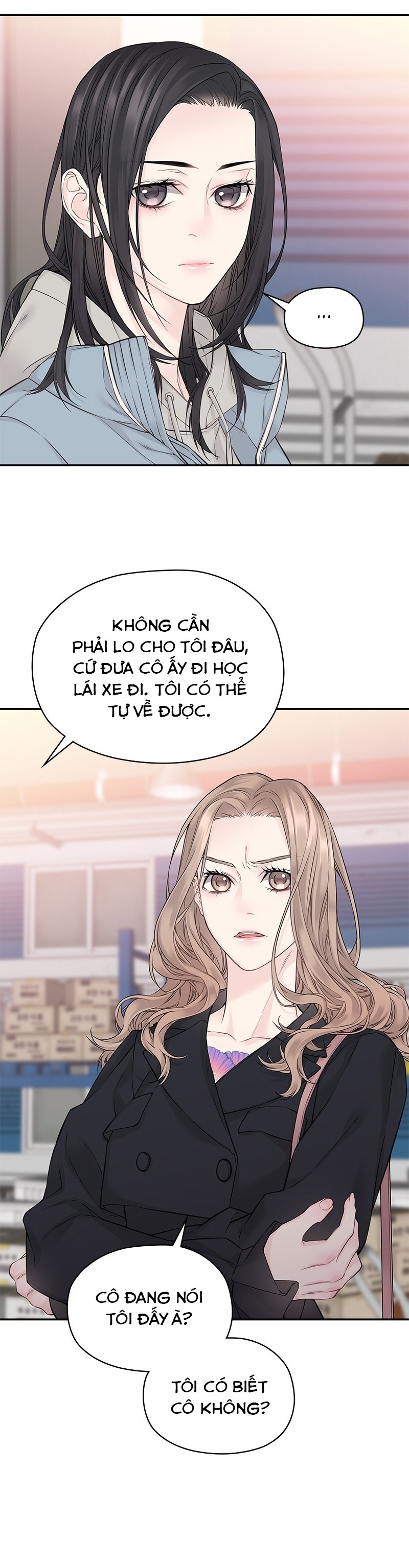 hạnh phúc đó không hề tồn tại chapter 22 13