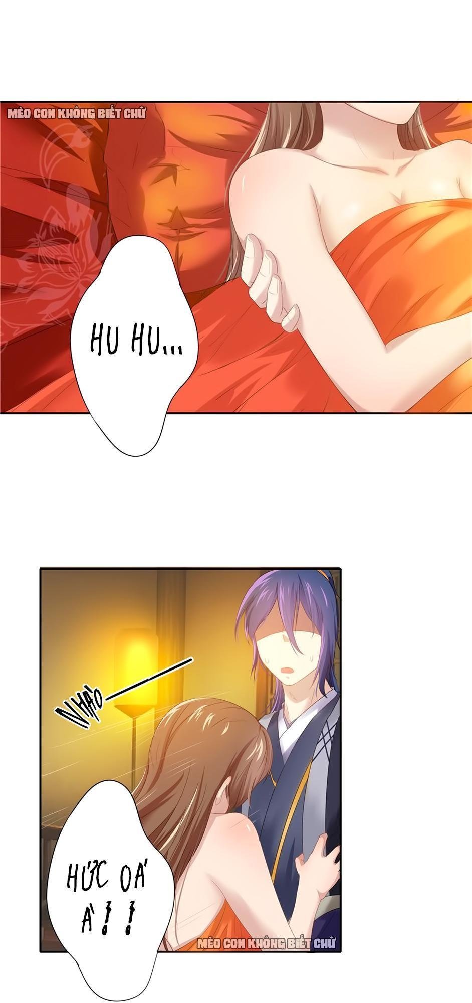 manh thê thực thần chapter 6 28