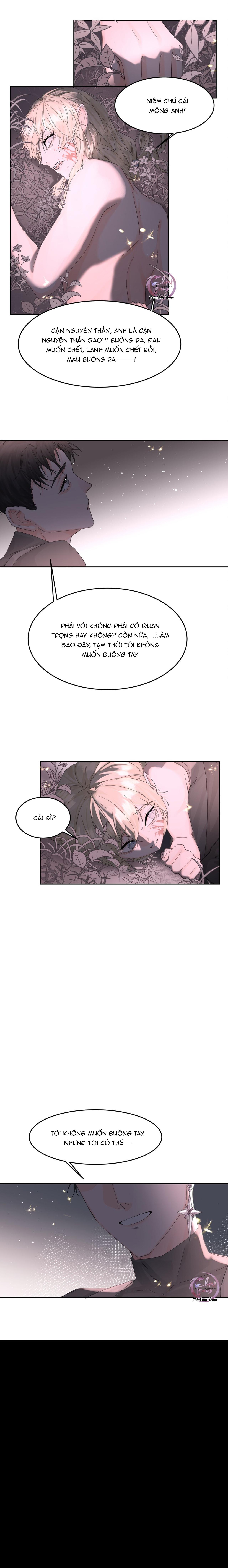 bạn trai cũ trở thành vua chapter 5 3