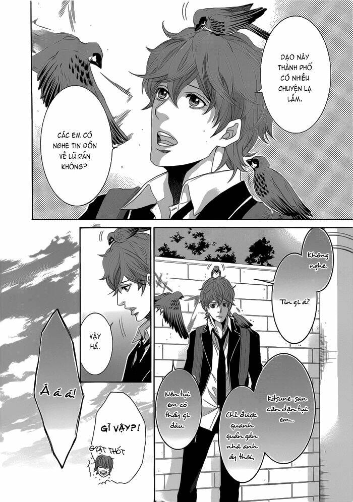 oinarisama no honey bunny chapter 12 4