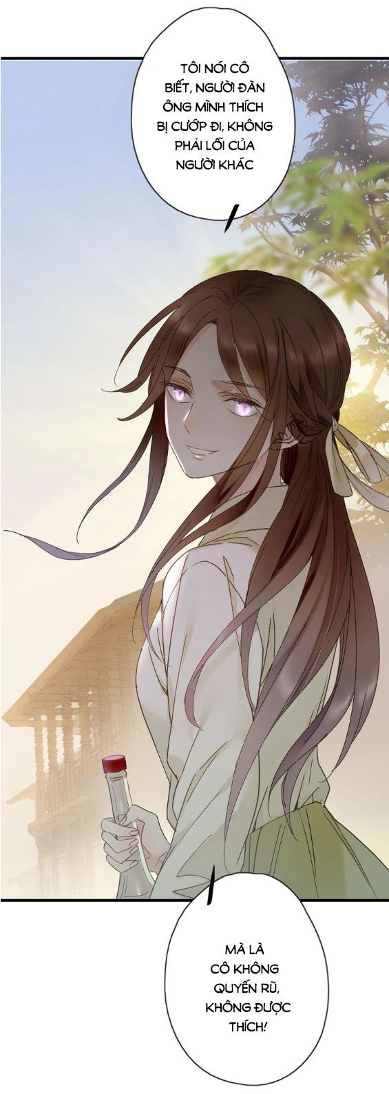 Lệnh Cấm Nghị Tộc 2 Ẩn Diện Trấn chapter 55 - Trang 16