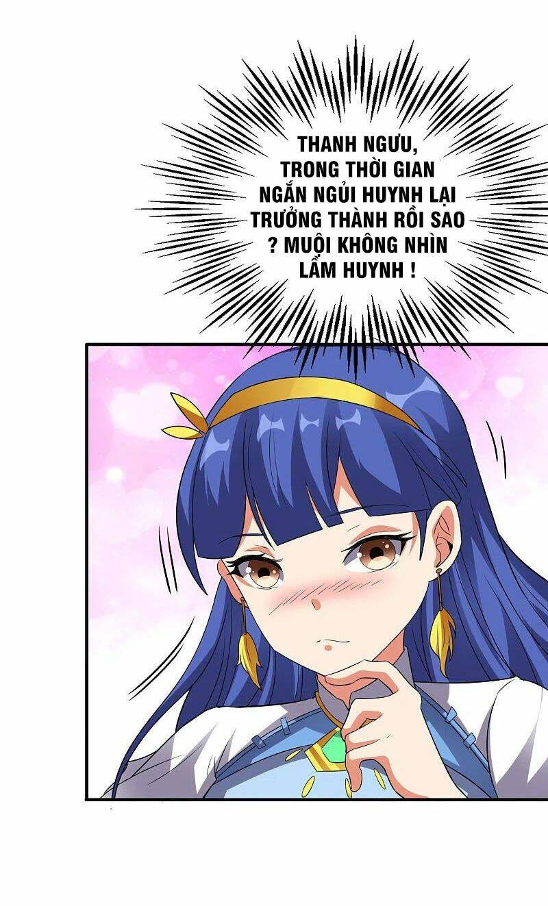 phục thiên thánh chủ chapter 176 14