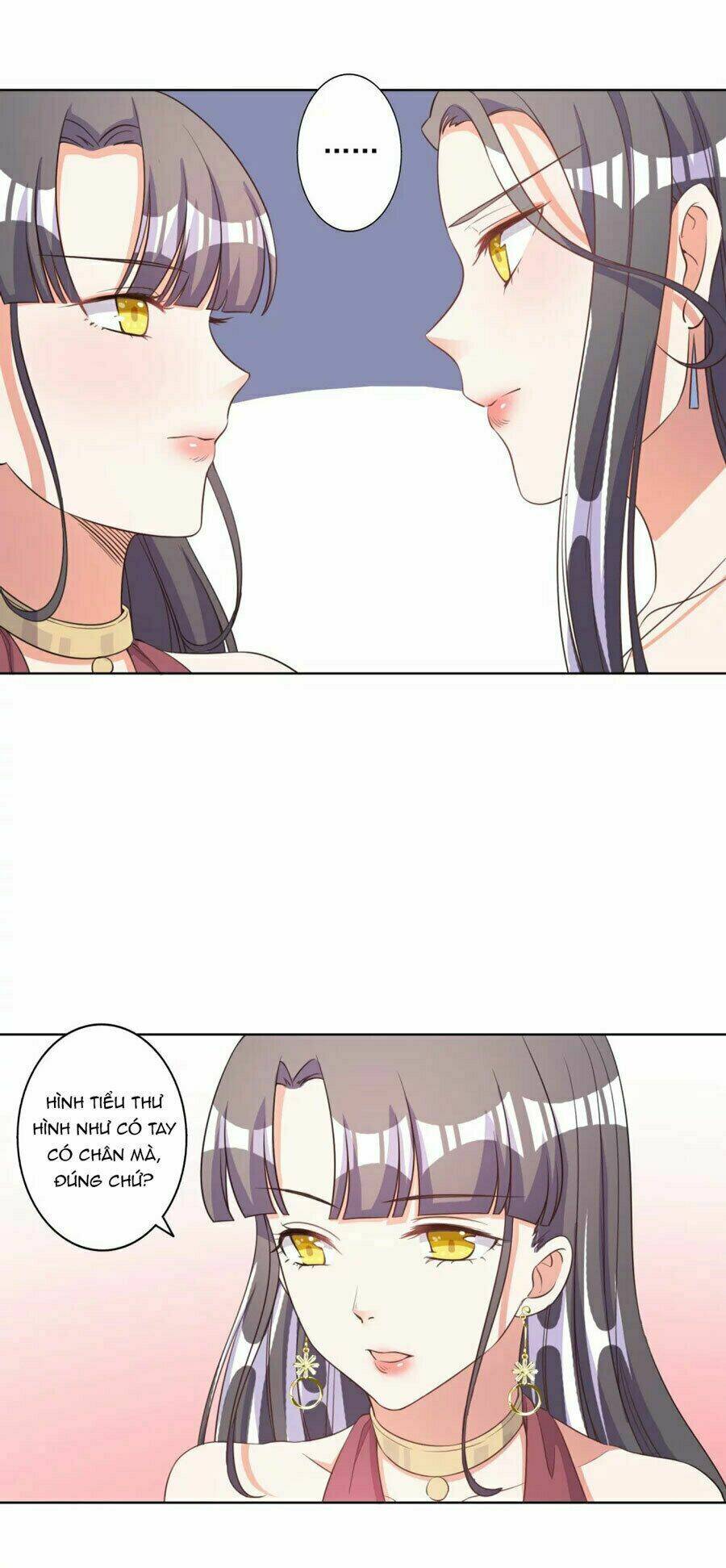 hôn nhân dục vọng: thiếu gia nhẹ một chút! chapter 66 6