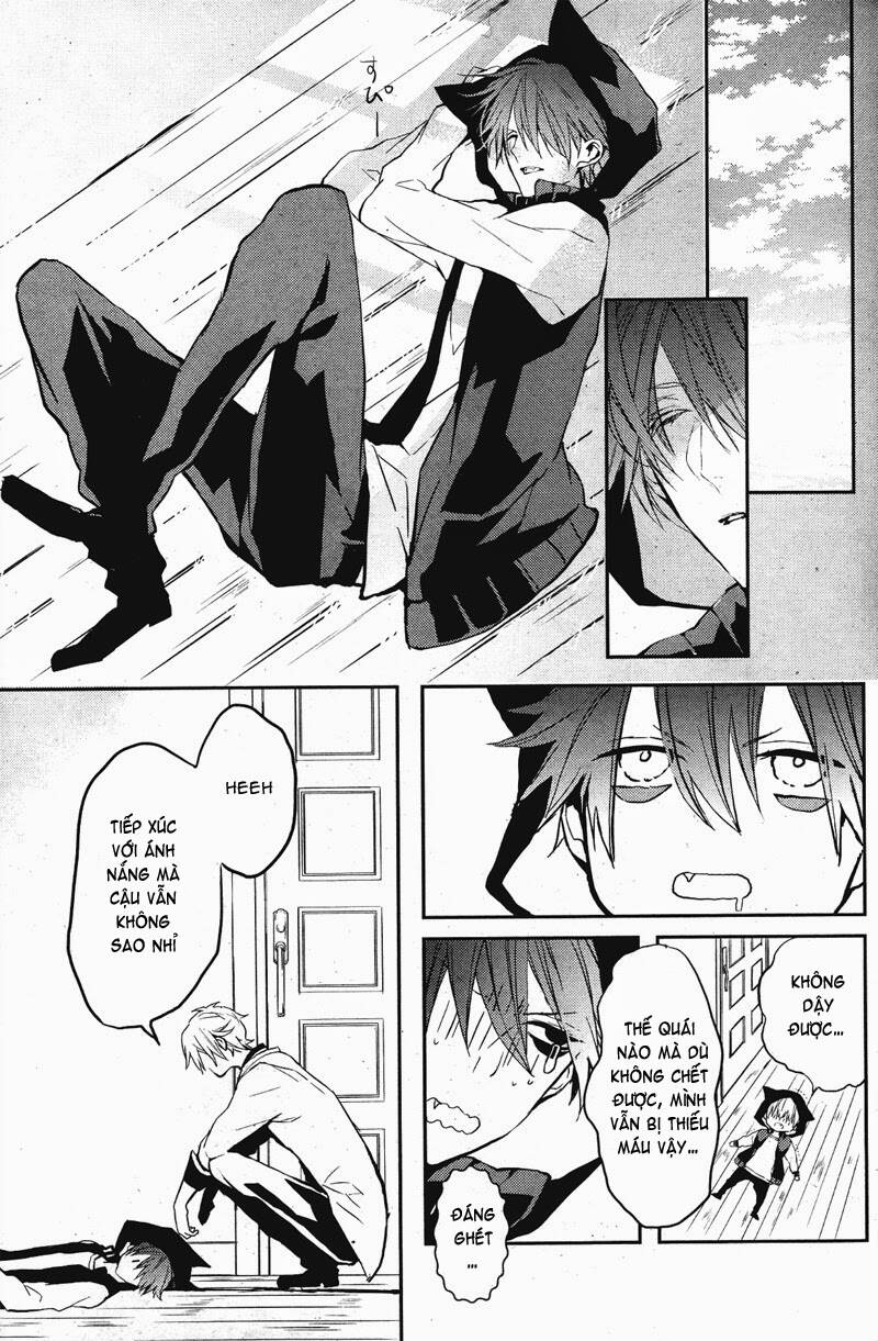 đẫm máu đức mẹ chapter 2 9