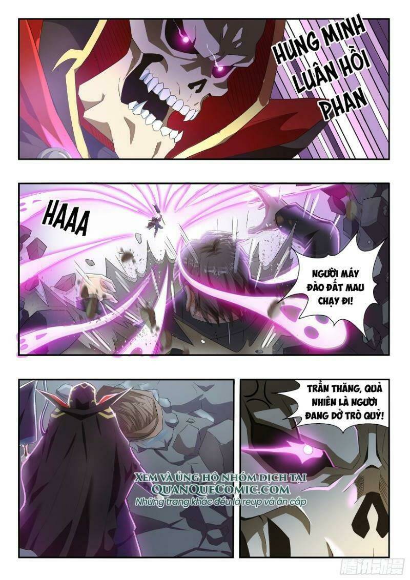 khắc kim chi vương chapter 68 9